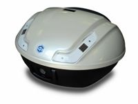 Un Top Case pour le Piaggio MP3 Hybrid