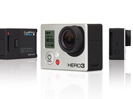 La nouvelle GoPro Hero 3 en vidéo
