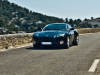 Vidéo - La minute du propriétaire : Aston Martin Vanquish S - Les douze cylindres sont éternels