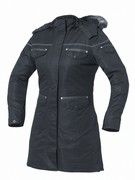 Veste longue pour femme: la Held Tess