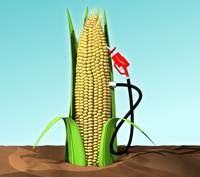 Un zest d'ethanol suffit