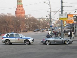Porsche: une crise en Russie ? Mais quelle crise ?