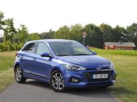 Essai vidéo : Hyundai i20 (2018) : cure de jouvence