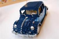 Future Volkswagen Beetle LEGO