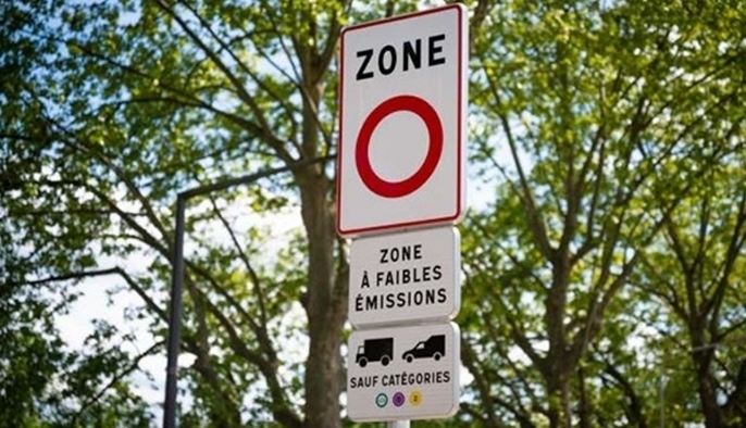 Vers un report de la mise en place des ZFE à 2030