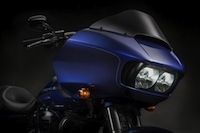 Nouveauté 2015, Harley-Davidson: le Road Glide Special is back