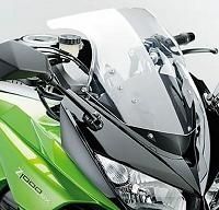 Nouveauté 2011 : Voilà la Kawasaki Z 1000SX !