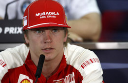 F1 GP de Bahrein - Ferrari : Massa avec Kers, Raïkkonen sans
