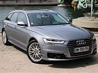 Essai - Audi A6 Avant 2,0 TDI 190 Ultra : supertanker
