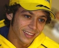 Valentino Rossi : il signe avec Yamaha pour la saison 2007