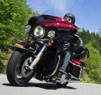 Nouveauté 2015, Harley-Davidson: Ultra Limited Low
