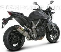 La Honda CB 1000 R équipée par Akrapovic
