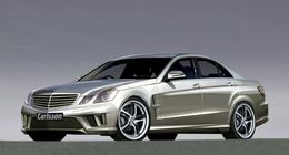 Carlsson annonce "sa Mercedes Classe E"