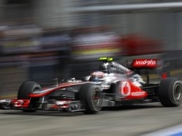 Jenson Button fait une croix sur le titre