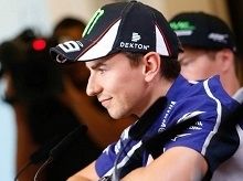 Moto GP – Grand Prix Hertz de Grande Bretagne : Jorge Lorenzo reconnaît la supériorité de Marquez