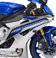 Nouveauté - Yamaha: la nouvelle R6 c'est pour 2017