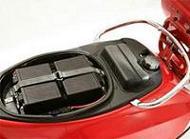 Piaggio se lance dans l'hybride