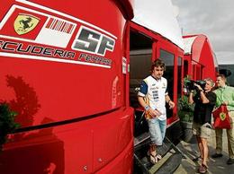F1 : Alonso chez Ferrari en 2010 : Berger relance la rumeur