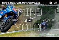Vidéo: Alpinestars "Mind & Motor: Maverick Vinales"