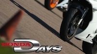 Bridgestone partenaire Sécurité des Honda Days 2016