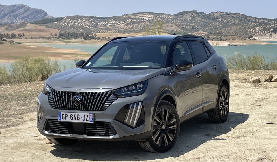 Essai vidéo Peugeot 2008 (2023) : réinventer un succès
