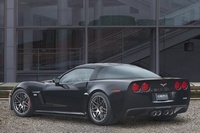Faites comme Jay Leno, roulez en Corvette C6RS