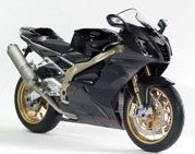 Aprilia, déco et bol d'or : à vos souris.