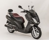 Peugeot Scooters : nouvelles motorisations pour 2013 !
