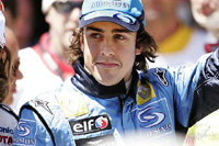 GP de Monaco : Fernando Alonso est confiant