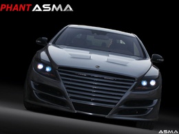 ASMA Design PhantASMA CL 65 Wide Body, discrète ...
