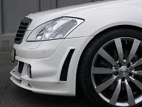 Mercedes Classe S by Art