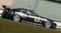 FIA GT3: La Jaguar enfin en course!