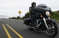 Nouveauté 2015, Harley-Davidson: Street Glide® Special