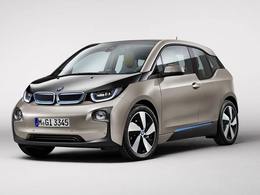 BMW: à Copenhague l'autopartage se fera en i3
