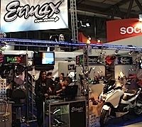 Salon de Milan: Ermax