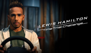 Lewis Hamilton défie les joueurs sur Gran Turismo Sport