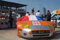 Dimanche 4 juin: journée de test en vue des 24 Heures du Mans