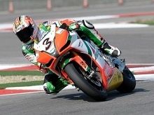 Superbike - Aprilia: Gigi Dall'Igna pense à Sylvain Guintoli, mais pas que...