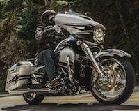 Nouveauté 2015, Harley-Davidson: CVO Street Glide®