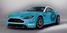 24h du Nürburgring : Aston envoie la V12 Vantage !