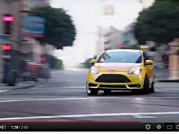 Need For Speed Most Wanted : la bande annonce qui pulse