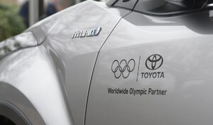 Toyota, sponsor officiel des JO, retire ses pubs au dernier moment