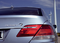 La BMW Hydrogen 7 entre en production