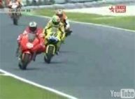 Vidéo : Juste pour faire plaisir (Gp Italie).