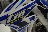 Salon de Milan: TM Racing façon Supermotard