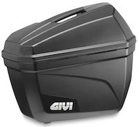 Givi sacoche E22: compacte et étroite
