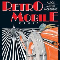 Retromobile 2008: demandez le programme