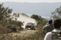 WRC-Argentine: Après le premier jour, Sordo est en tête !
