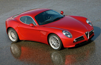 Alfa Romeo 8C Competizione : le test vidéo