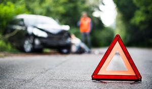 Le nombre d'accidents sur les routes repart à la hausse